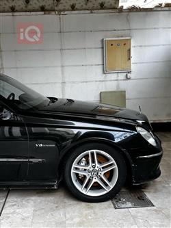 مرسيدس بنز E-Class